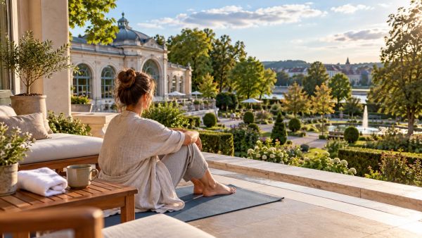 10 raisons pour lesquelles la beauté et le bien-être soutiennent votre équilibre