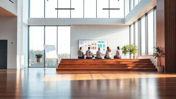 5 avantages clés de la méthode MUNZ floor et cours disponibles