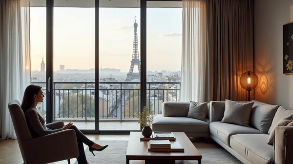 Choisir un thérapeute à Paris pour votre bien-être
