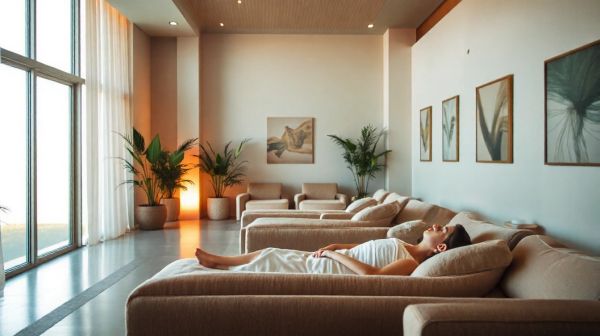 Découvrez les bienfaits d'un rendez-vous bien-être apaisant