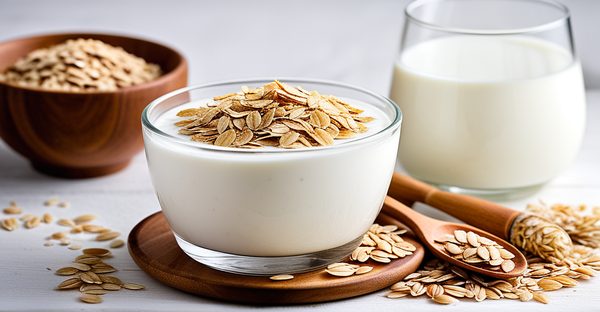 Flocon d'avoine et yaourt pour maigrir : le combo minceur efficace
