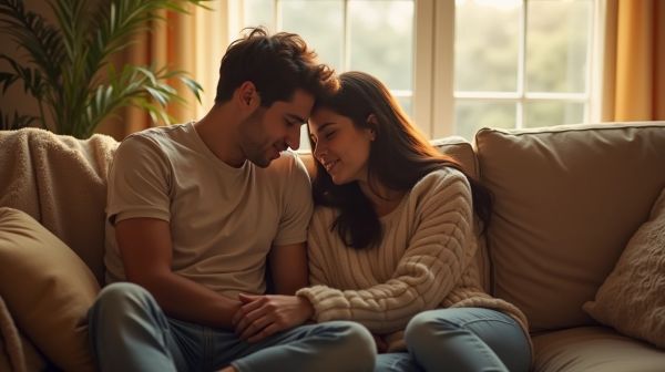 Le couple à l'épreuve du quotidien, comment garder la flamme