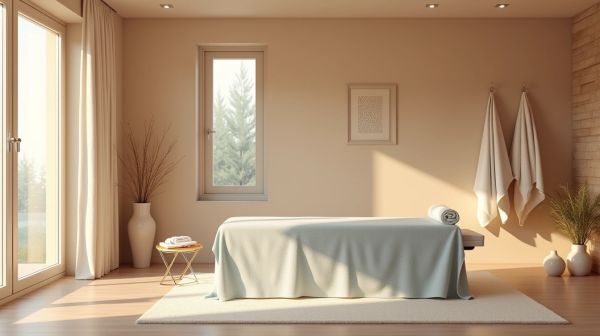 Réservez votre rendez-vous bien-être pour un moment de détente