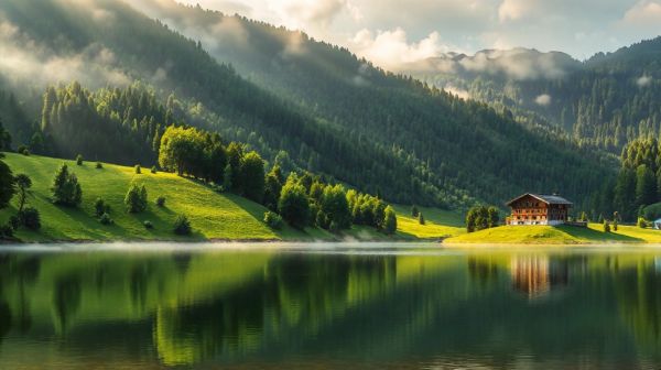 Top 5 bienfaits de la cure thermale dans les Vosges