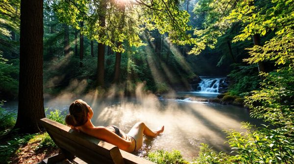 Top 5 bienfaits de la cure thermale dans les Vosges