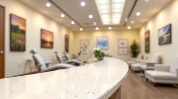 Une dentisterie esthétique micro-invasive pour un sourire harmonieux chez Opal Dental Studio