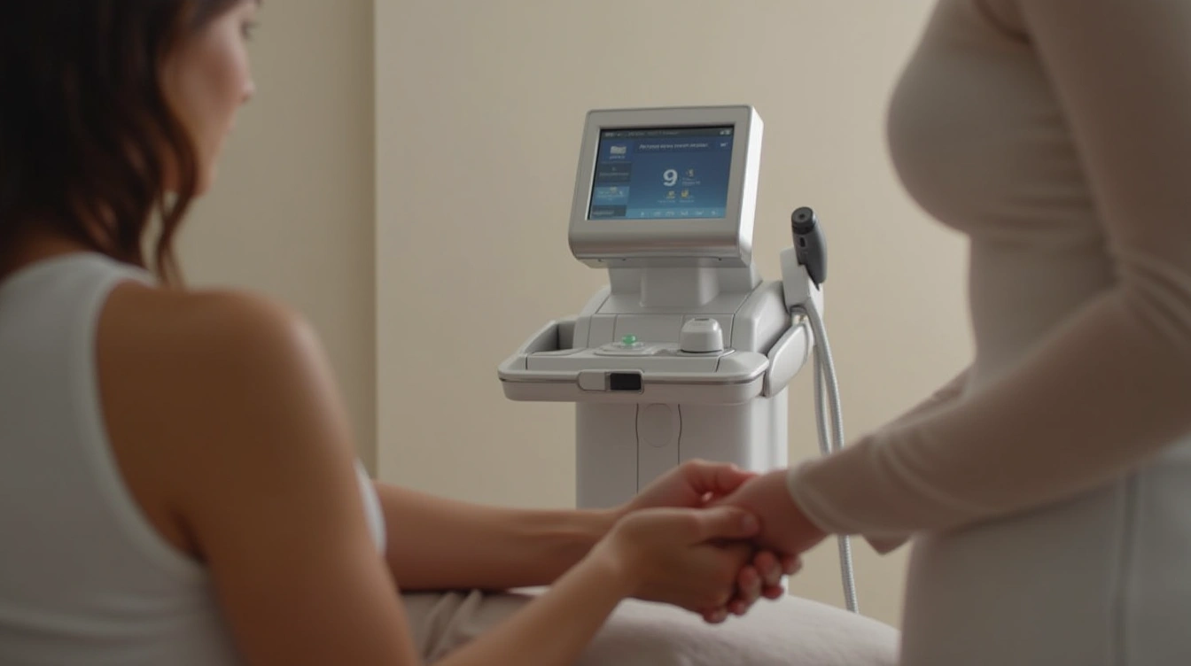 Vos questions sur les soins laser au Havre